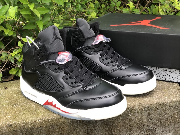 Air Jordan 5 SP “Black Muslin”