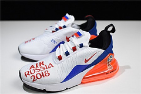 Nike Air Max 270 FIFA World CupRussia 2018