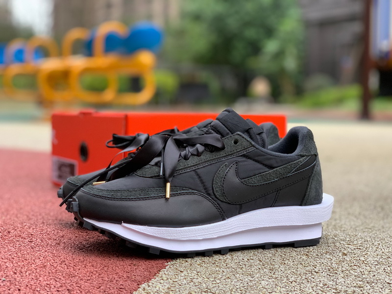 Sacai x Nike LD Waffle Shoes