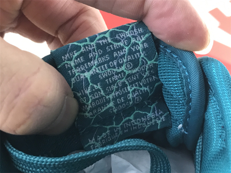 Nike Dunk Low “Ocean”