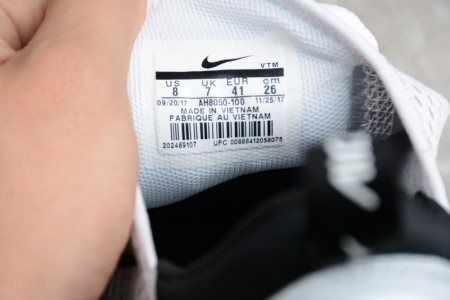 NIKE AIR MAX 270 WHITE/BLACK