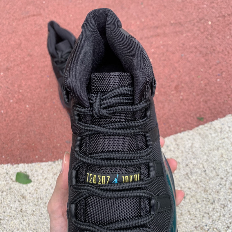 Air Jordan 11 Gamma Blue