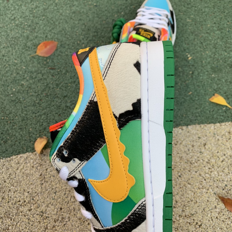 Ben & Jerry's x Nike SB Dunk Low Pro QS(with Original Boxes)