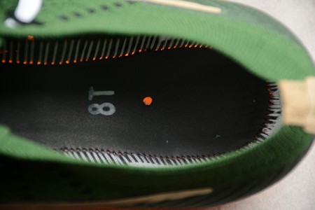 Dragon Ball Super x Nike AirVaporMax Flyknit 2018 DarkGreen/light Brown mens