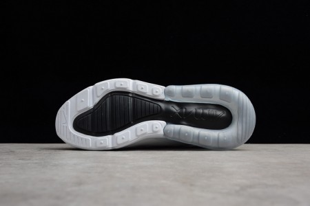 NIKE AIR MAX 270 WHITE/BLACK