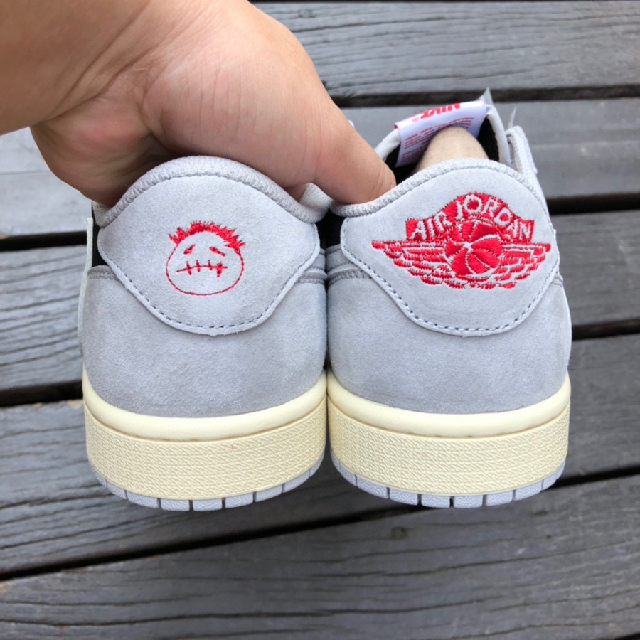 Travis Scott X Nike Air Jordan 1 Low