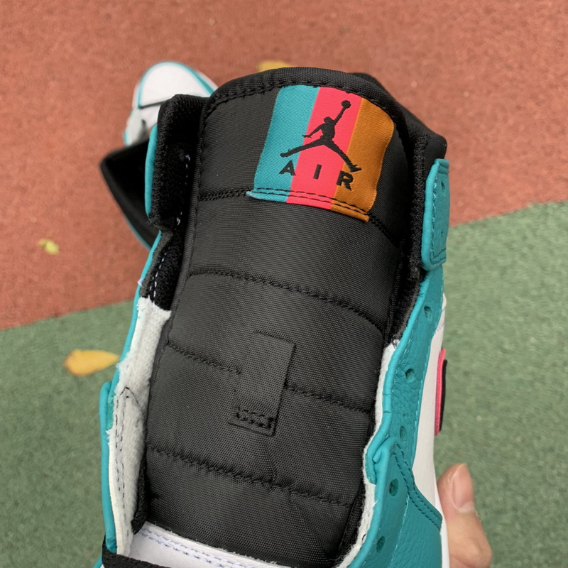 Jordan 1 Mid South Beach