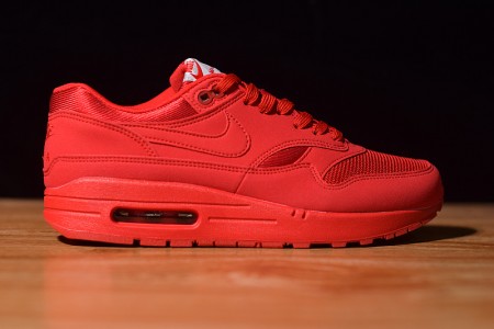 Air Max 1 Tongl Red Blue