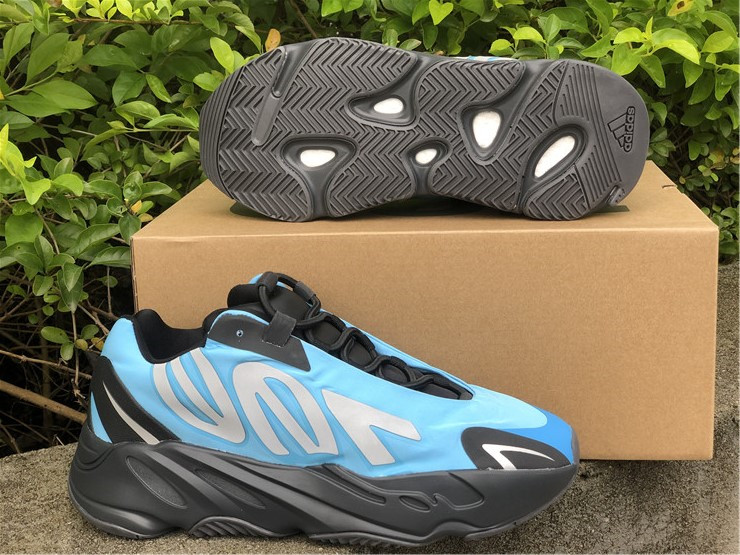adidas Yeezy Boost 700 MNVN “Bright Cyan”