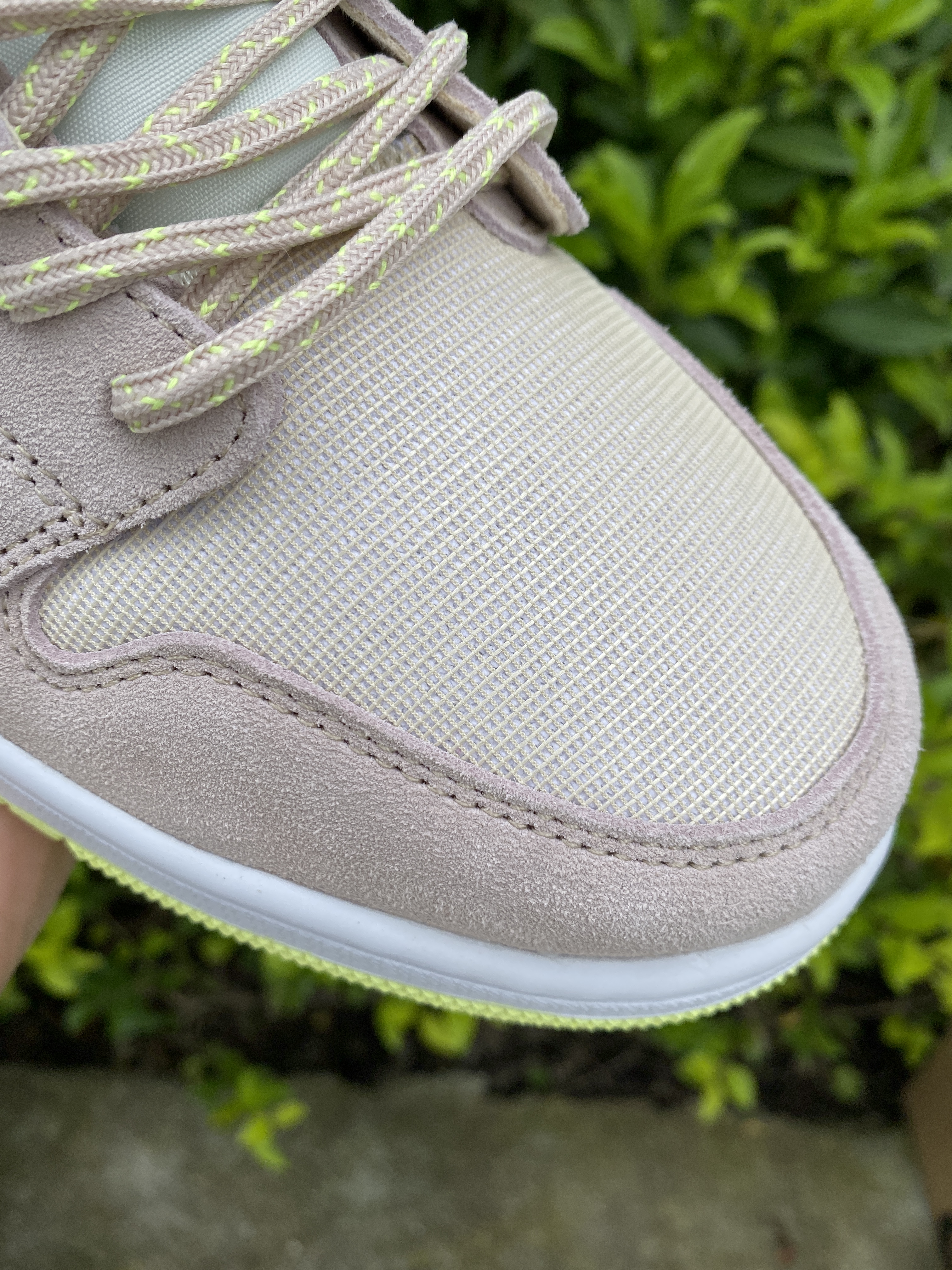 Air Jordan 1 Zoom CMFT Lemon Twist