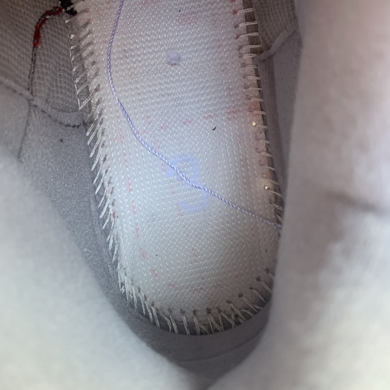 Air Jordan 3 “Red Cement”