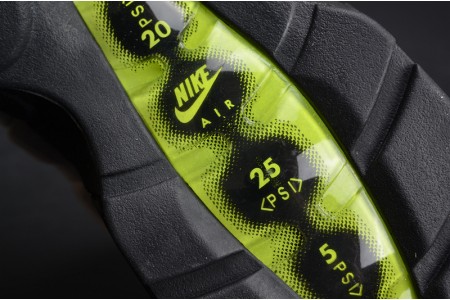 Nike mens Court Vapor RF x Air Max 95