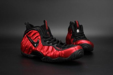 Nike Air Foamposite Pro Universty Red mens