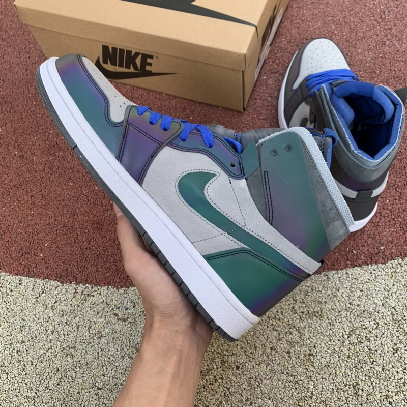 LPL x Air Jordan 1 Zoom Comfort