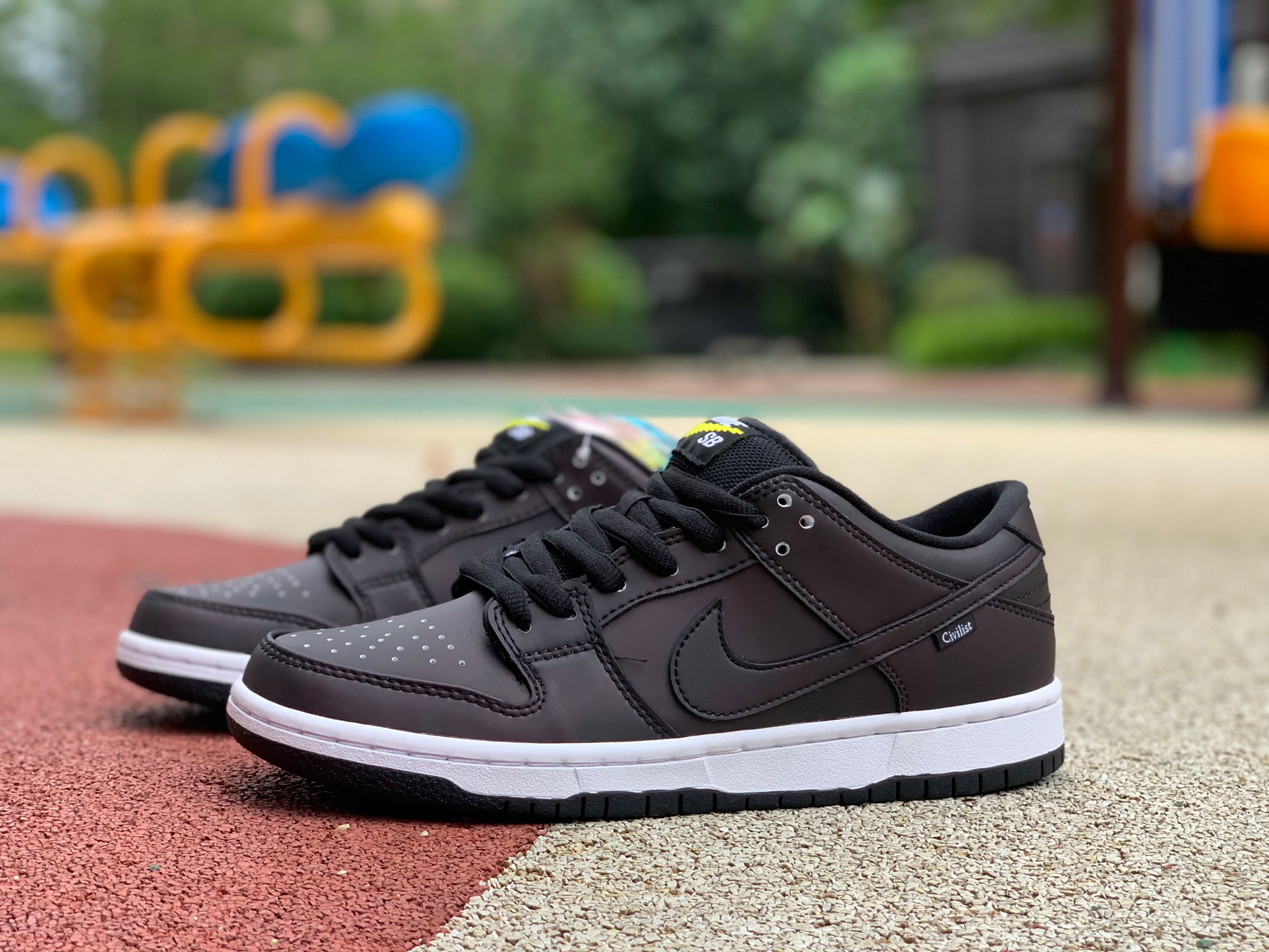 Civilist x Nike SB Dunk Low GS