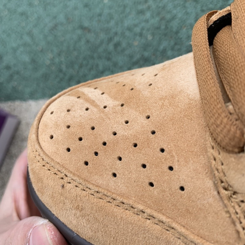 Nike SB Dunk Low Wheat (2020)