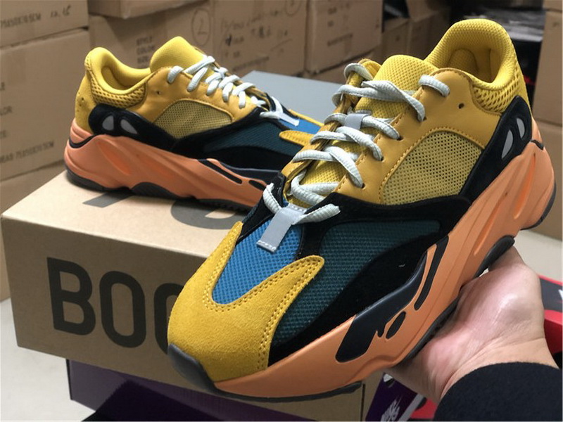 Yeezy Boost 700 “Sun”