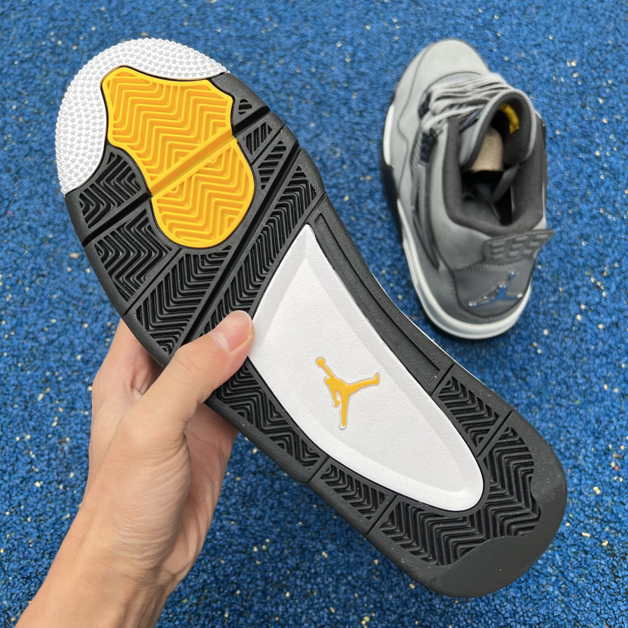 Air Jordan 4 “Cool Grey”