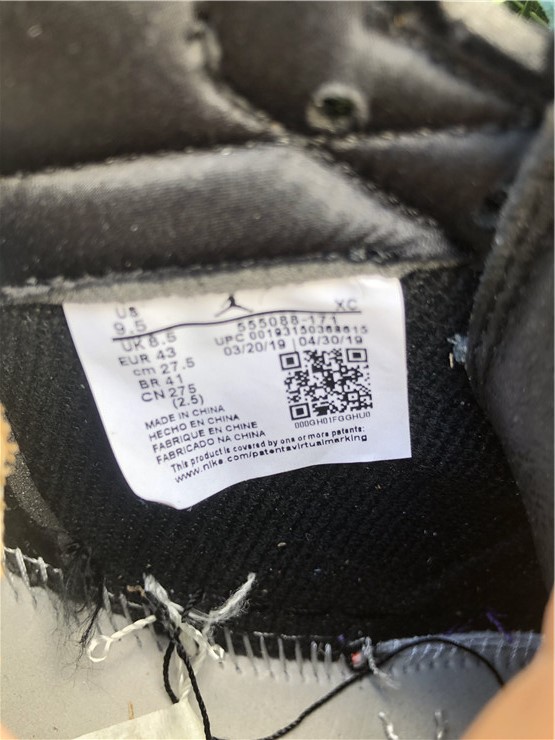 Air Jordan 1 “Lakers”