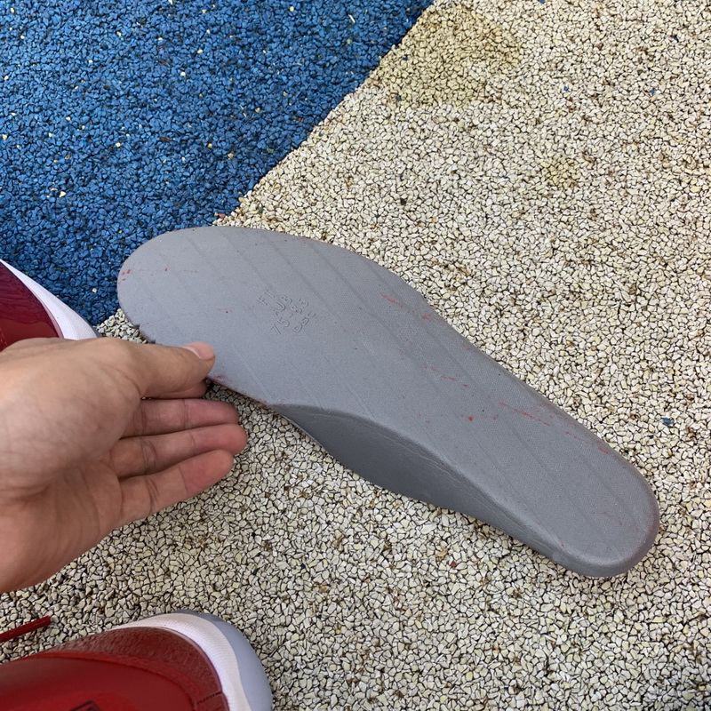 Air Jordan 11 “Gym Red”