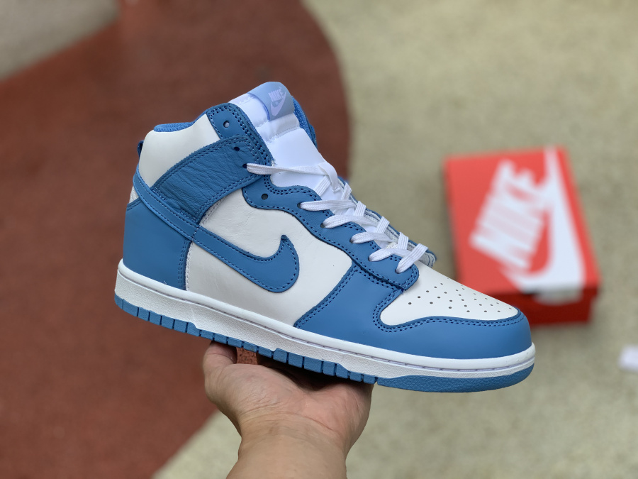 Nike Dunk High Aluminum (W) GS