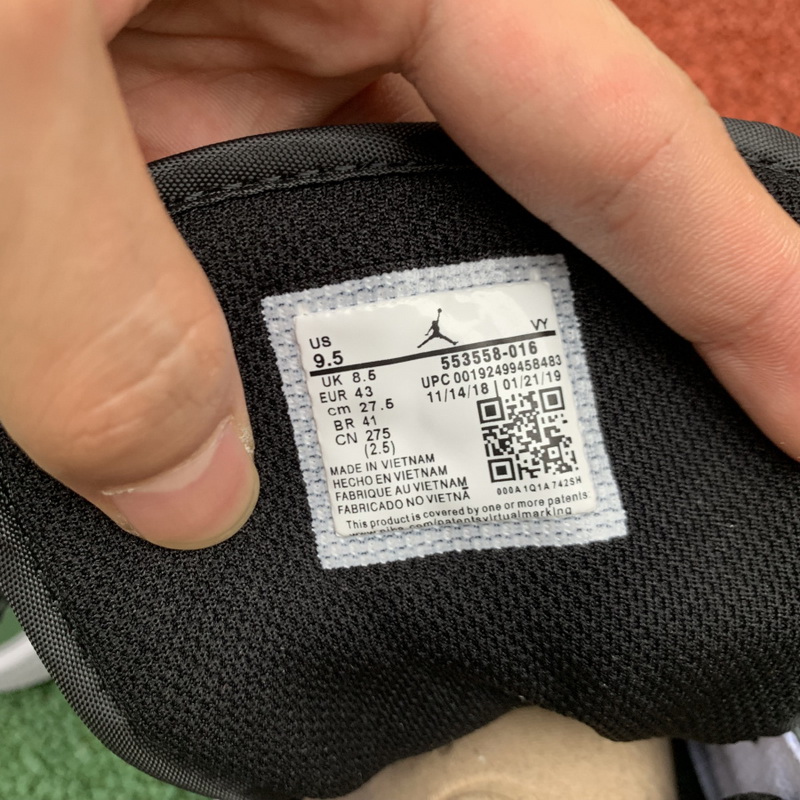 Air Jordan 1 Low shoes