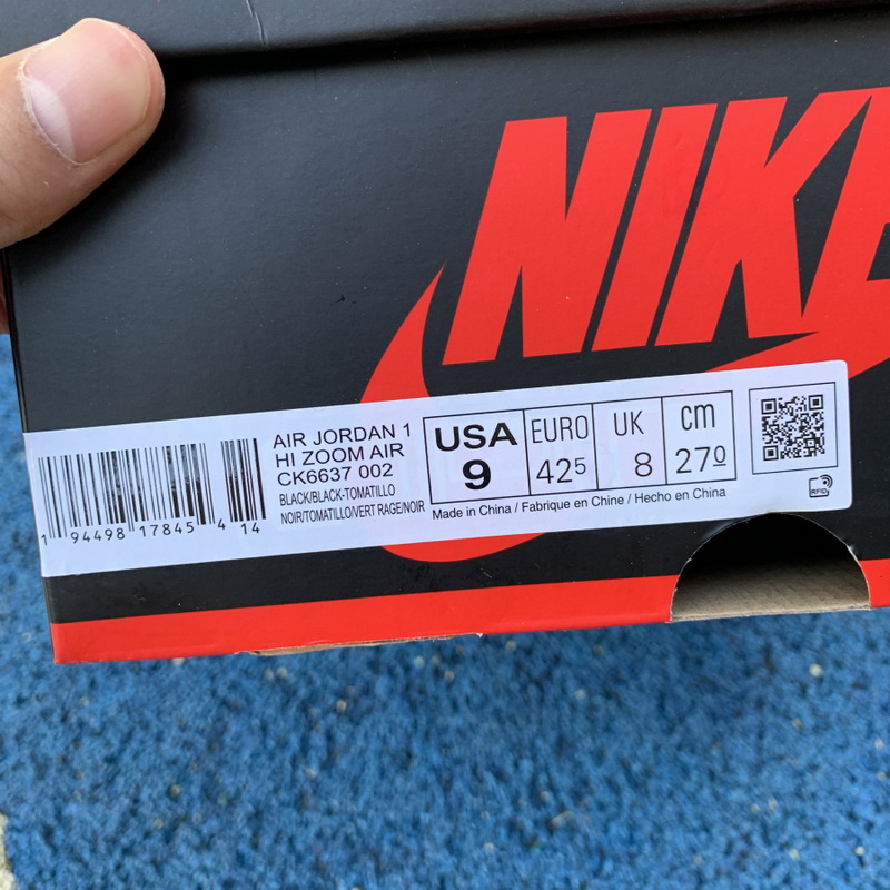 Air Jordan 1 High Zoom R2T “Racer Blue”