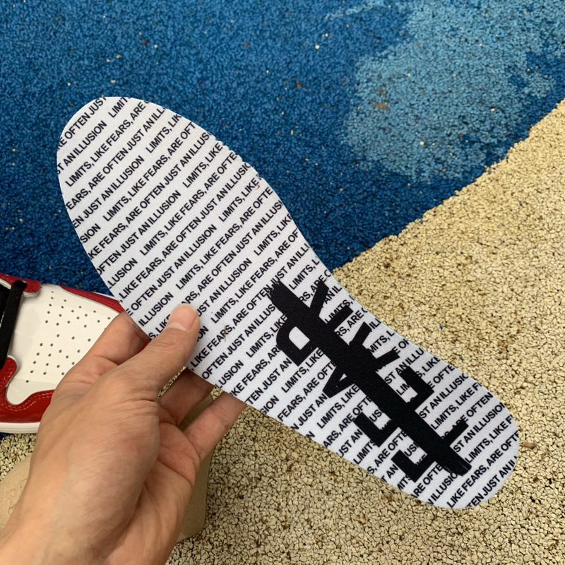 Air Jordan 1 “Fearless”