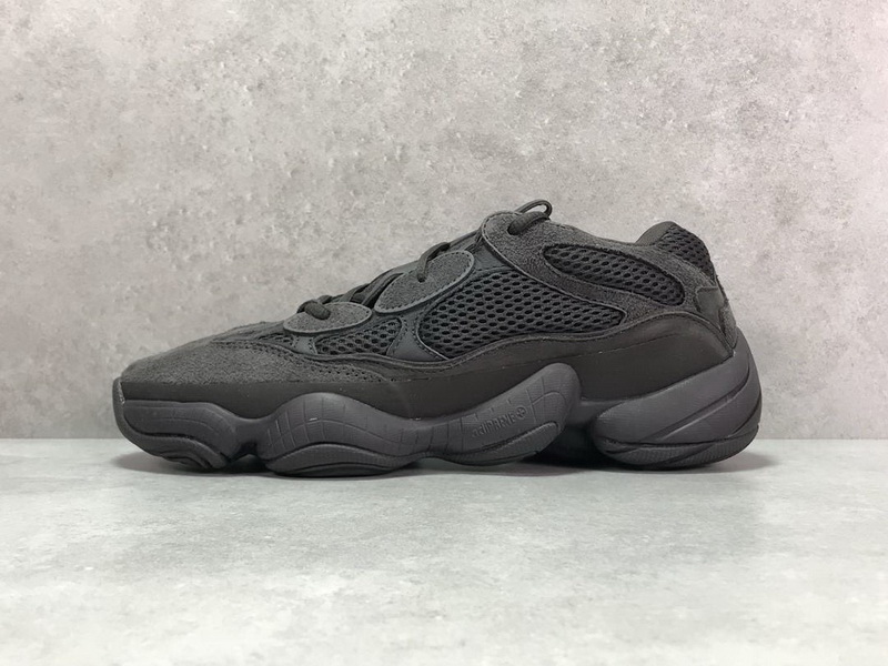 AD Yeezy Desert Rat 500 Tripe Black