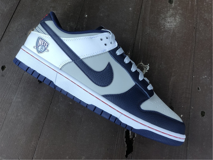 Air Jordan 1 SB Dunk Low ''Brooklyn Nets''