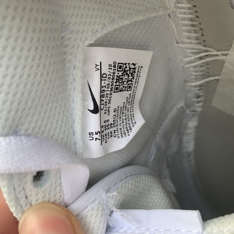 Air Jordan 1 Low shoes