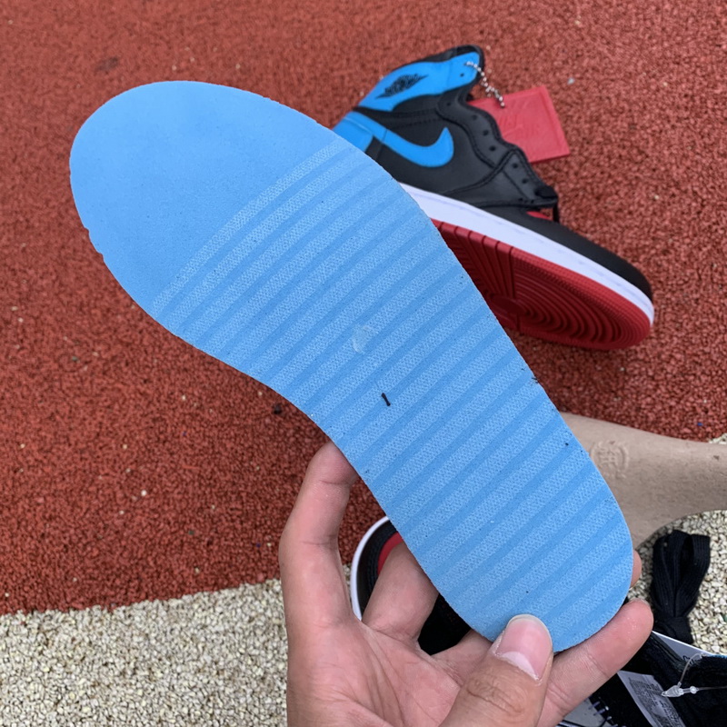 Air Jordan 1 “UNC To Chicago” GS