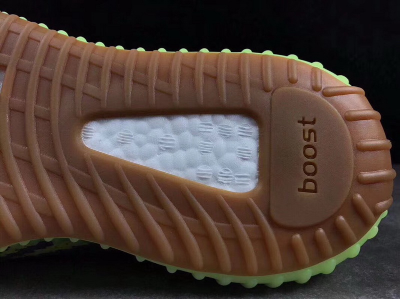 AD Yeezy 350 Boost V2 “Semi Frozen Yellow”