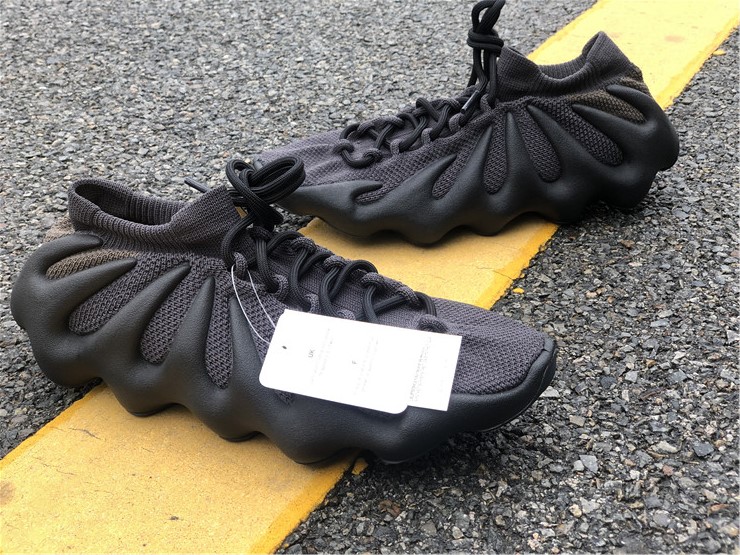 adidas Yeezy 450 “Black Warrior”