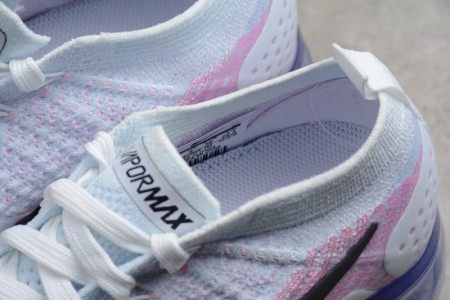 Wmns Air VaporMax Flyknit 2Hydrogen Blue womens