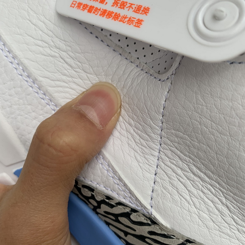 Air Jordan 3 “UNC” 2020