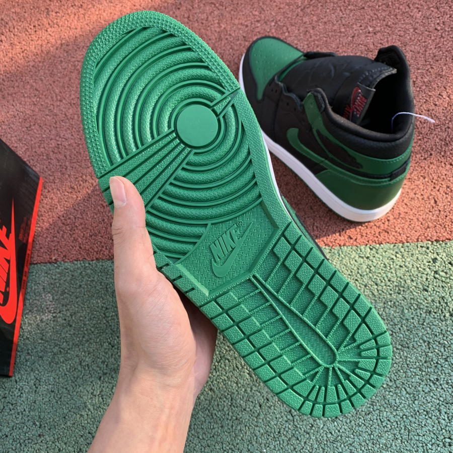 Air Jordan 1 Retro High OG “Pine Green” GS