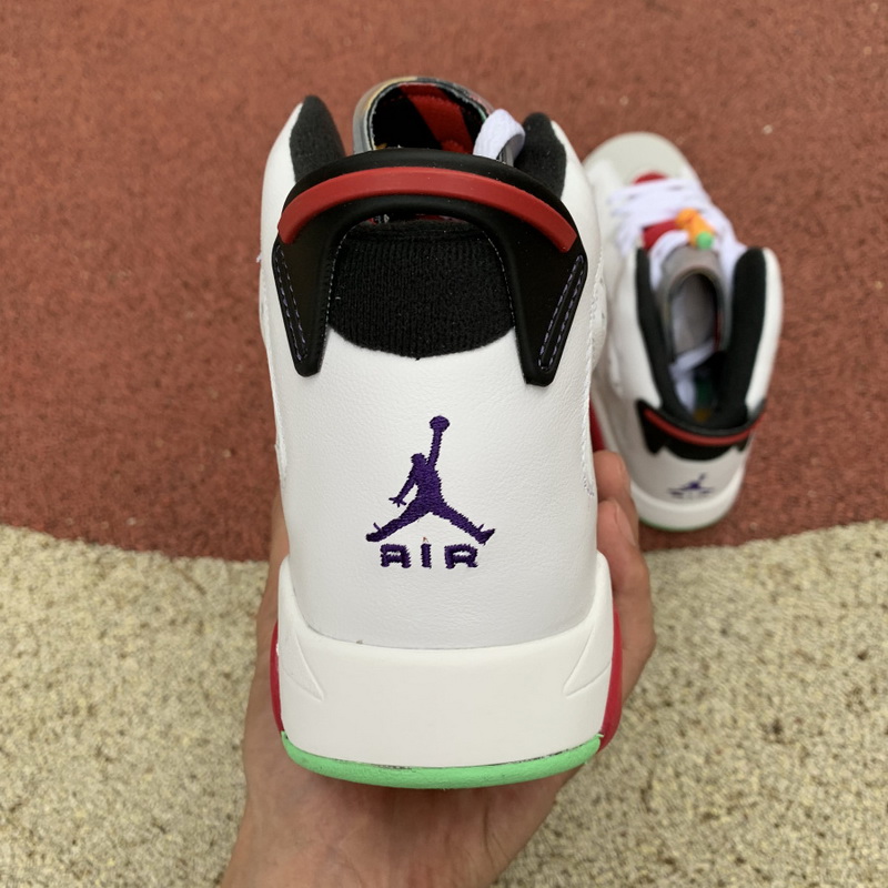 Air Jordan 6 “Hare” GS