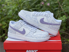 Nike Dunk Low Purple Pulse (W)