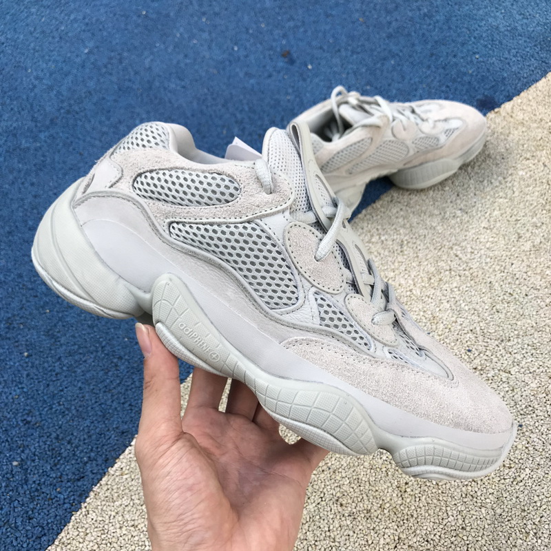AD Yeezy 500 “Salt”
