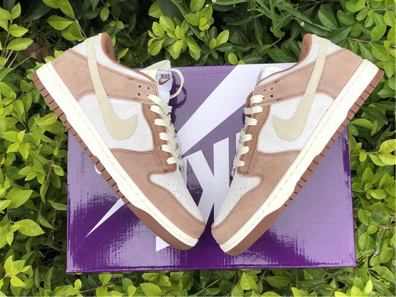 Nike Dunk Low Medium Curry