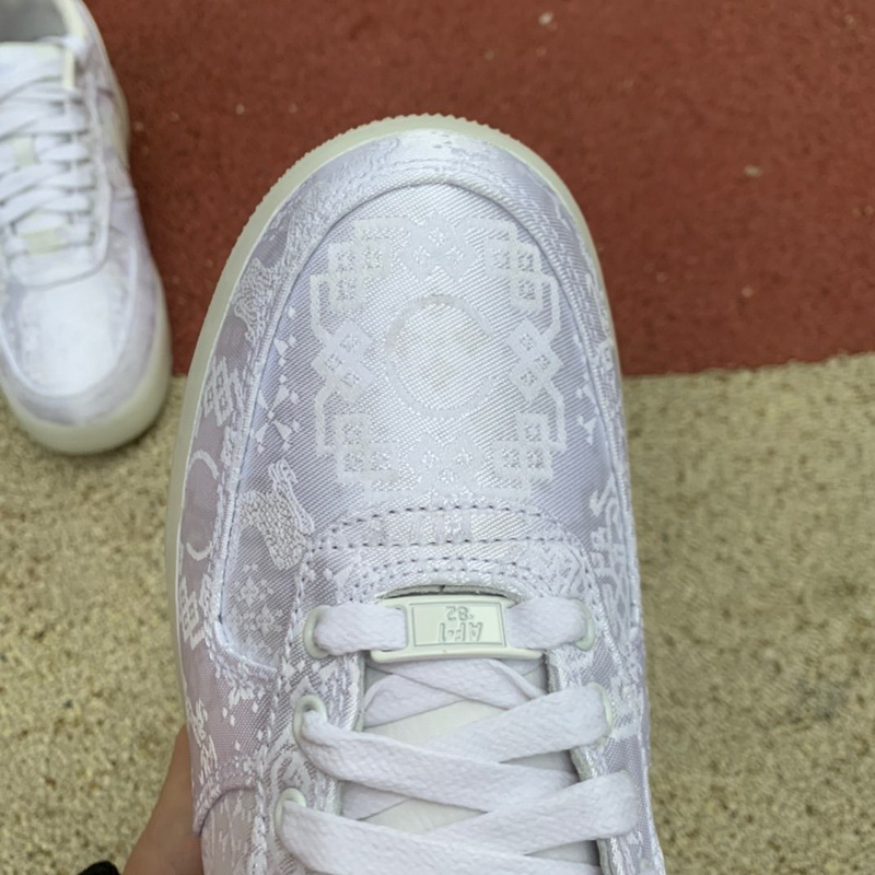 CLOT x Nike Air Force 1 Premium