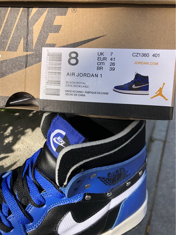 Air Jordan 1 High Zoom Sisterhood