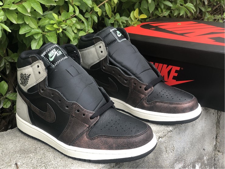 Air Jordan 1 “Rust Shadow”
