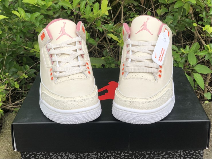 Air Jordan 3 WMNS “Rust Pink”