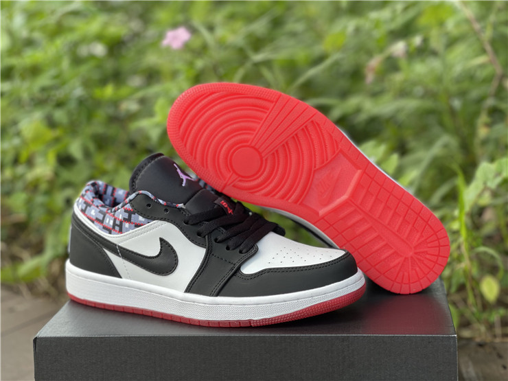 Air Jordan 1 Low “Quai 54”