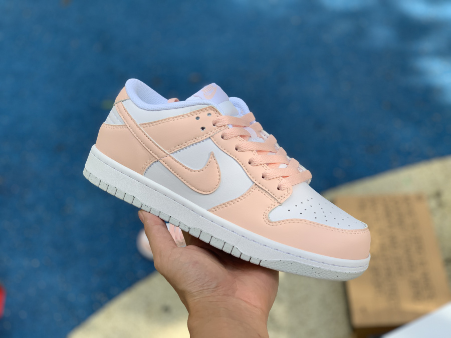 Nike Dunk Low Orange Pearl