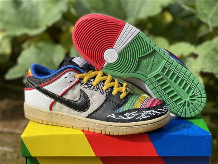 Dunk Low SB 'What The Paul' GS