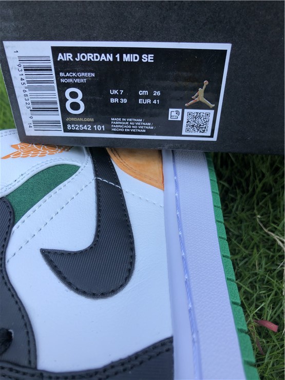 Air Jordan 1 Mid Auckland