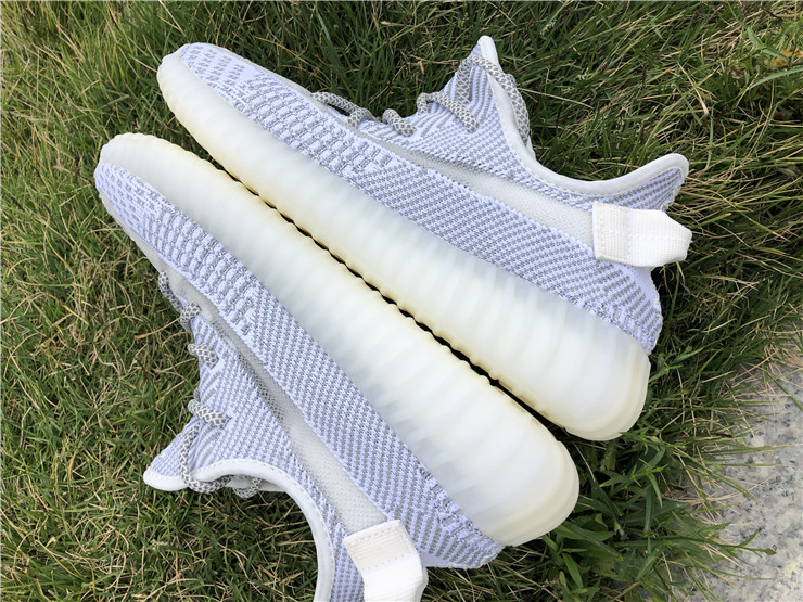Yeezy Boost 350 Boost V2 White Full-Reflective